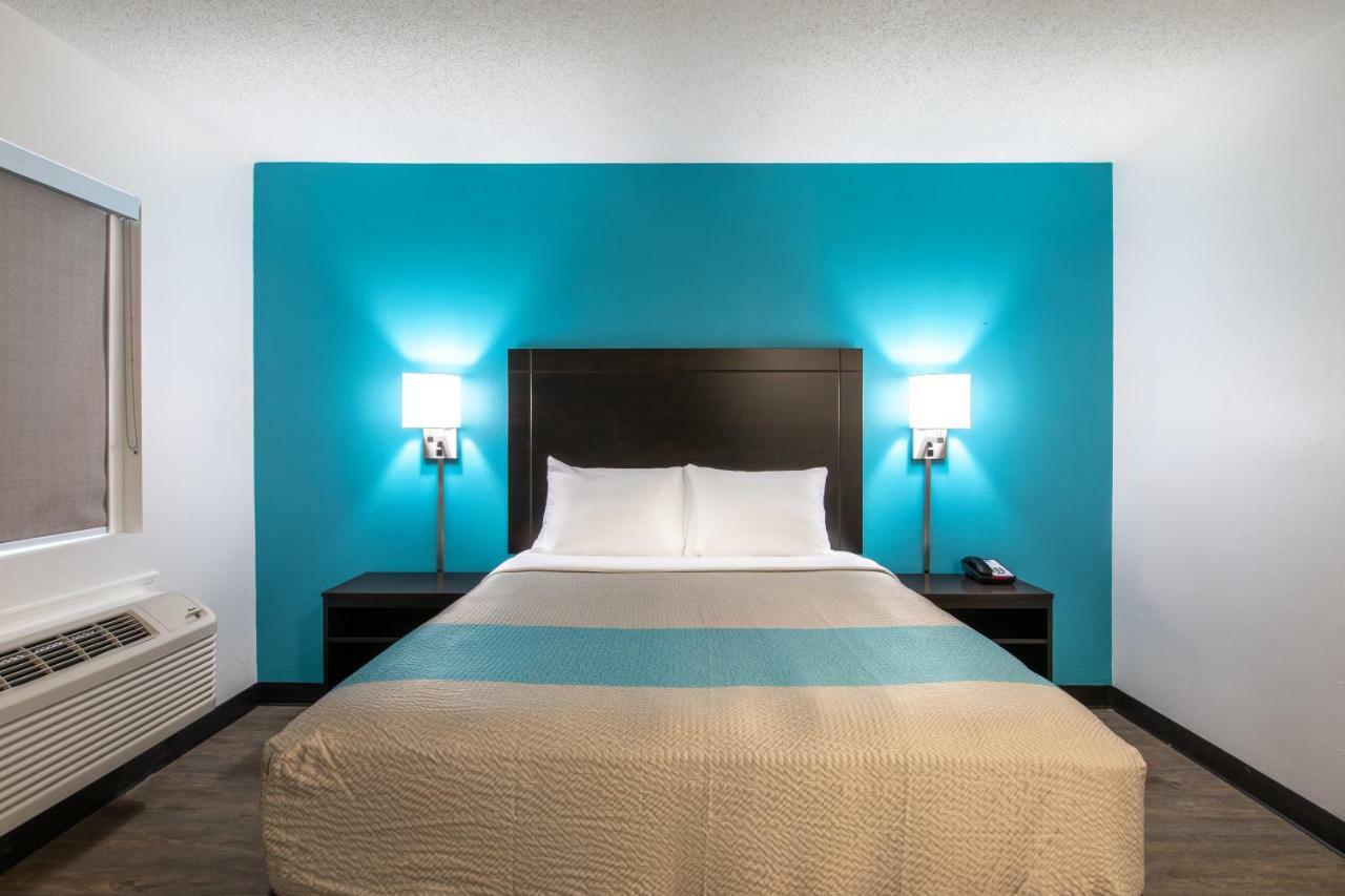 Motel 6-Greenville, Sc - I-85 Near Downtown Экстерьер фото
