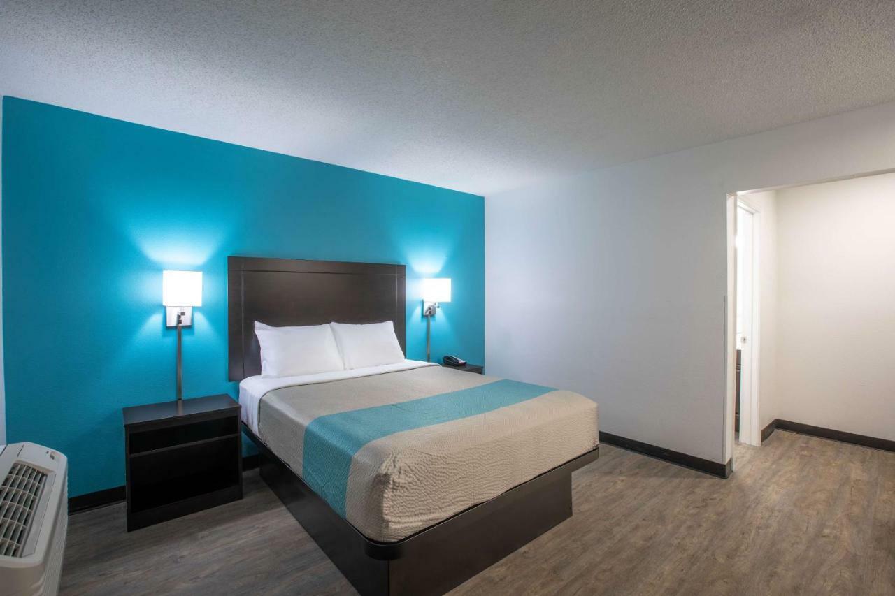 Motel 6-Greenville, Sc - I-85 Near Downtown Экстерьер фото